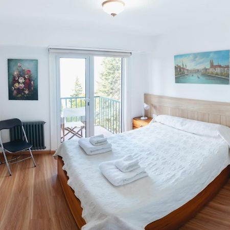 Departamento Vista Huapi Lejlighed San Carlos de Bariloche Eksteriør billede