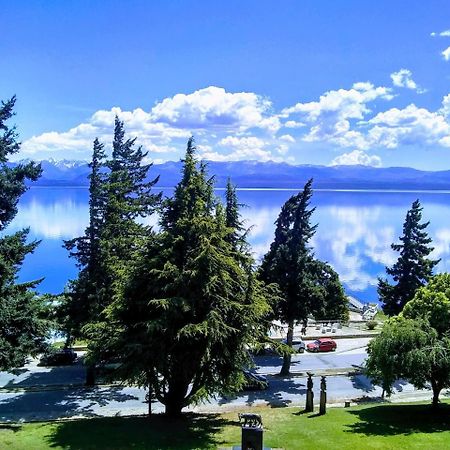 Departamento Vista Huapi Lejlighed San Carlos de Bariloche Eksteriør billede