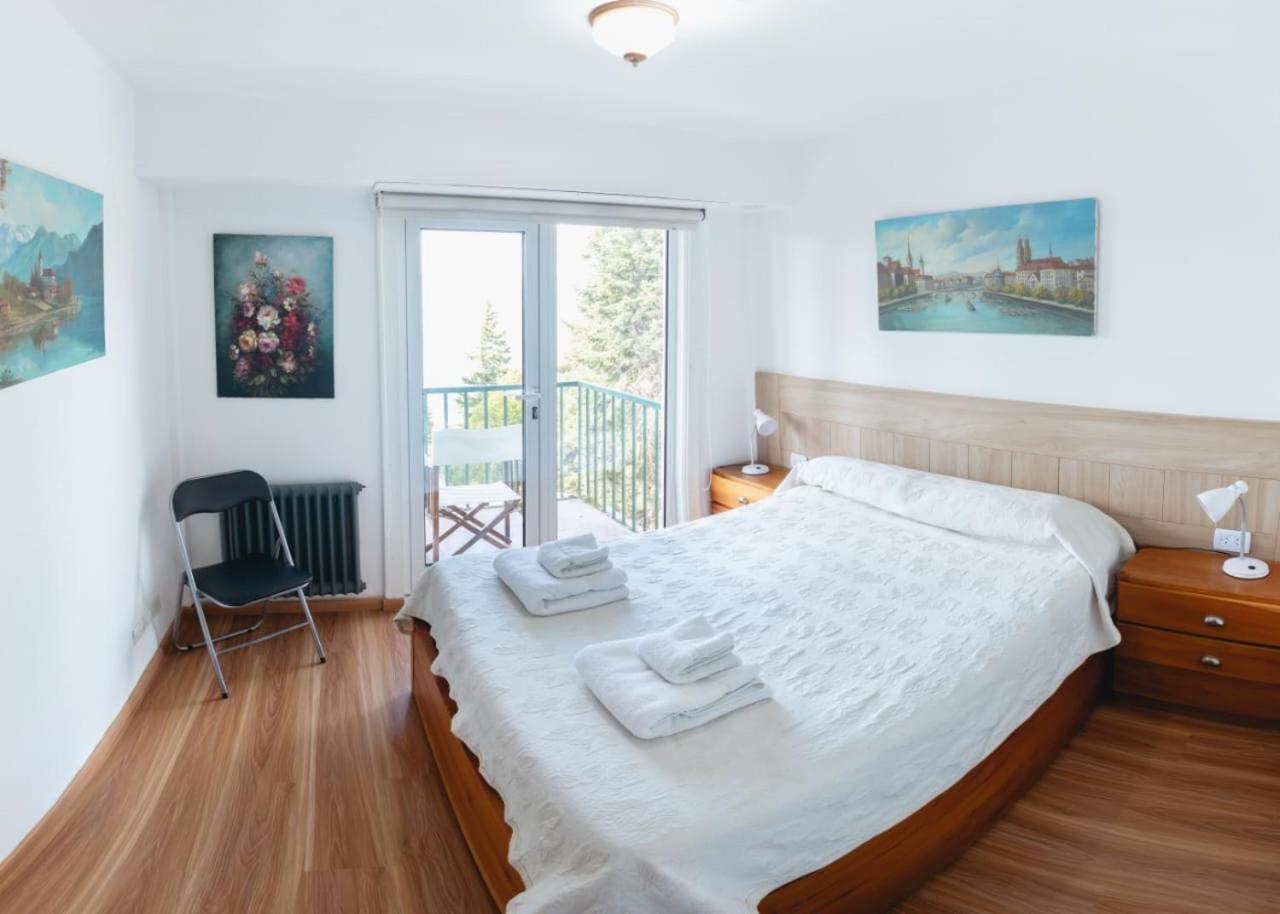 Departamento Vista Huapi Lejlighed San Carlos de Bariloche Eksteriør billede