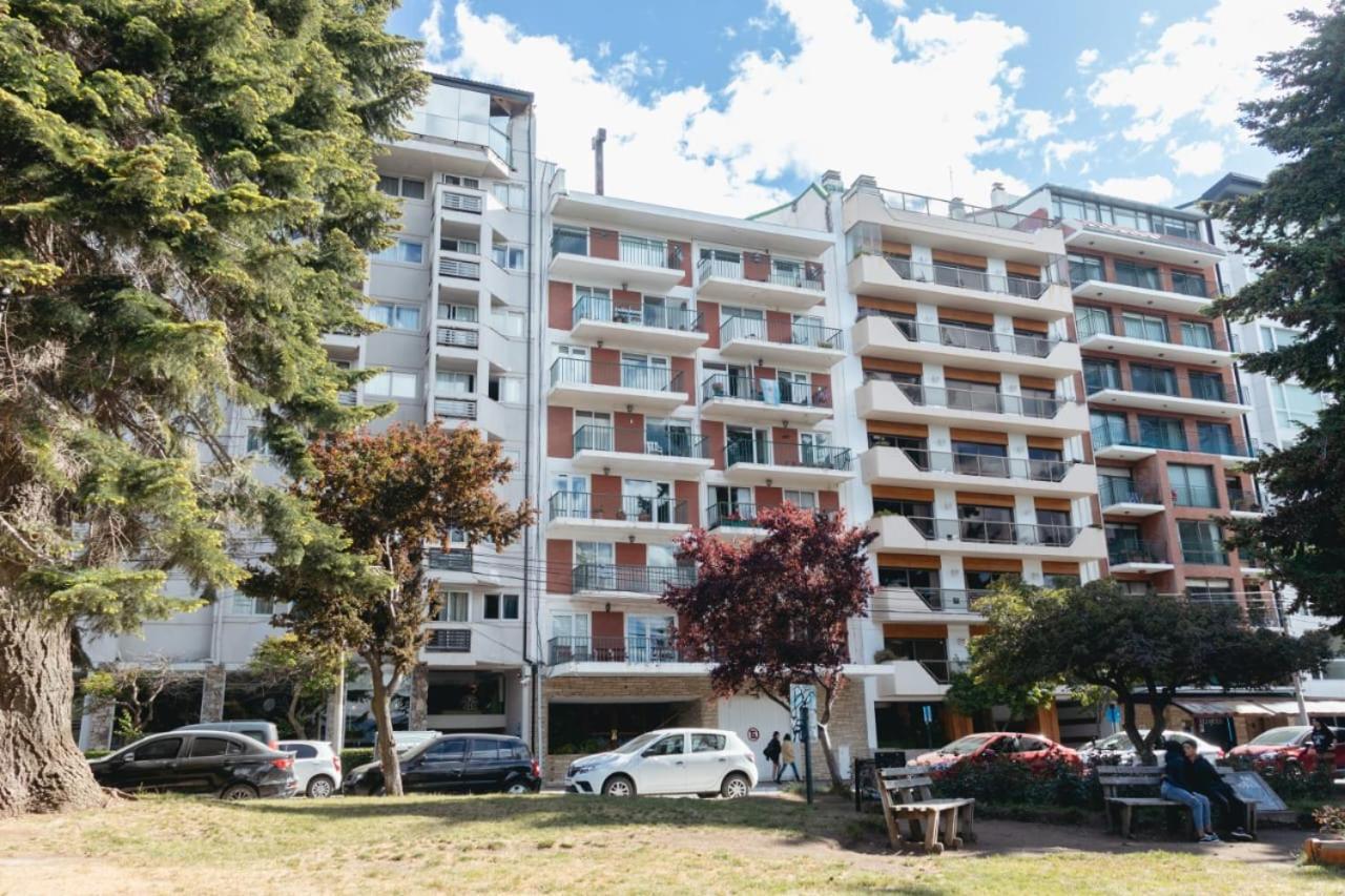 Departamento Vista Huapi Lejlighed San Carlos de Bariloche Eksteriør billede
