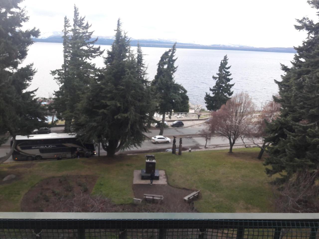 Departamento Vista Huapi Lejlighed San Carlos de Bariloche Eksteriør billede